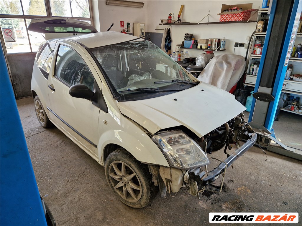 Citroën C2 1.4 HDi / Bontott Jármű Alkatrészei 1. kép