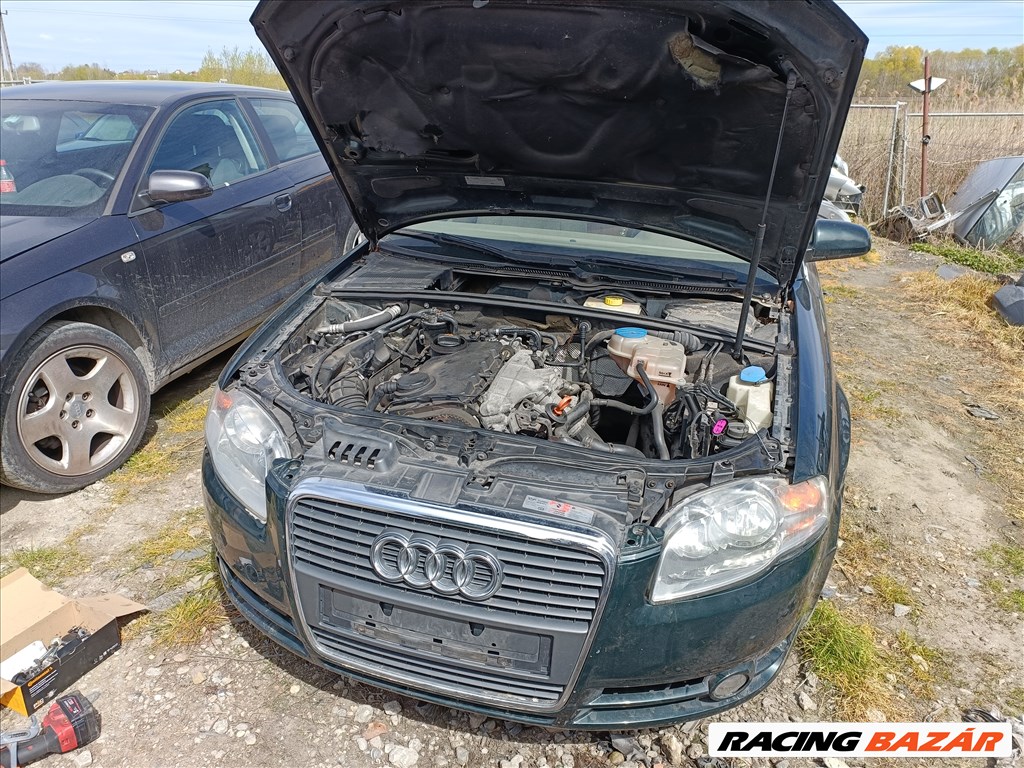 Audi A4 (B6/B7) Avant 2.0 TDI motor BLB kóddal, 254126km-el eladó blb20tdi audia4b7 9. kép