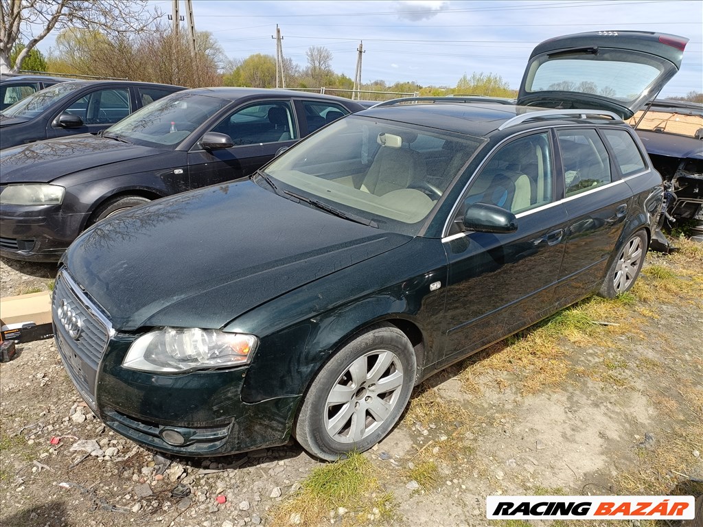 Audi A4 (B6/B7) Avant 2.0 TDI motor BLB kóddal, 254126km-el eladó blb20tdi audia4b7 10. kép