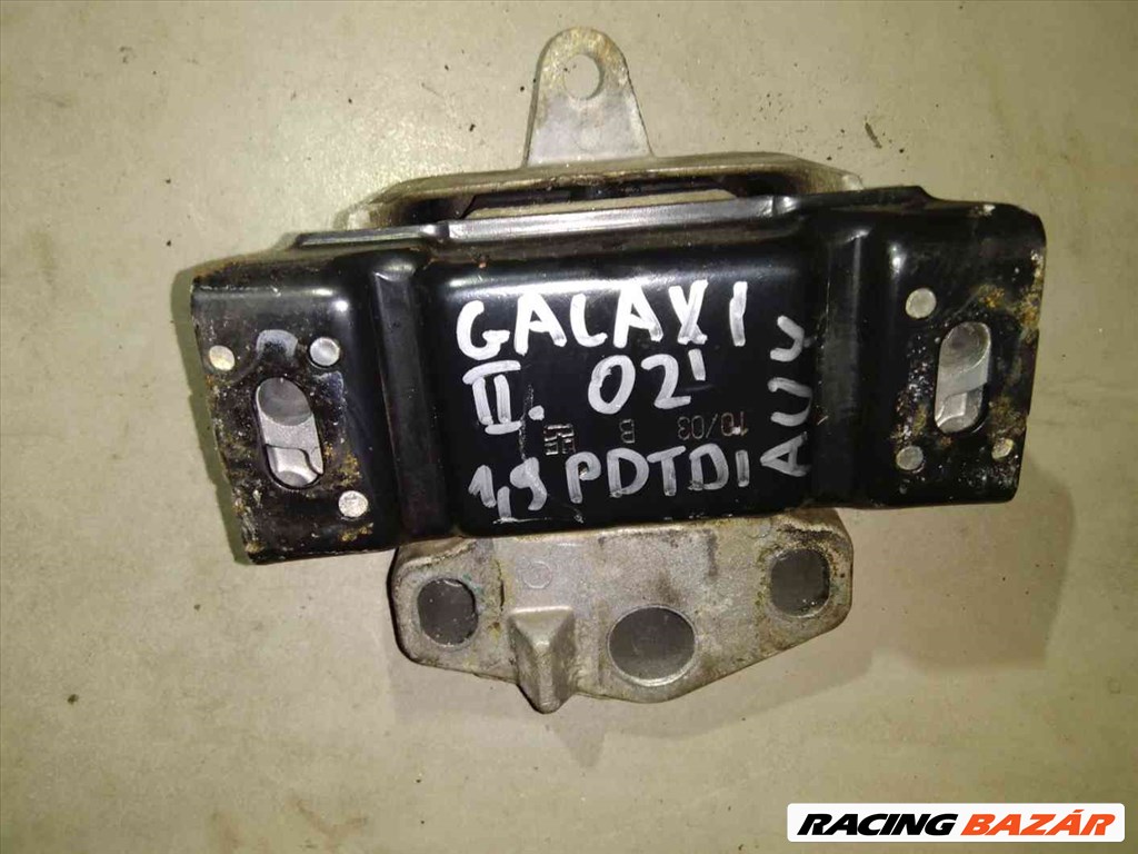 Ford Galaxy II Bal Váltótartó Bak 7M3 199 555 2. kép