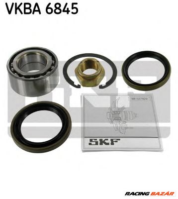 SKF VKBA 6845 - kerékcsapágy készlet MITSUBISHI 1. kép