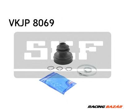 SKF VKJP 8069 - féltengely gumiharang készlet AUDI FORD MG RENAULT ROVER SEAT VOLVO VW 1. kép