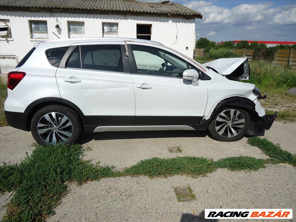 Suzuki S Cross jobb első ajtó kábelköteg  3675761m21 3. kép