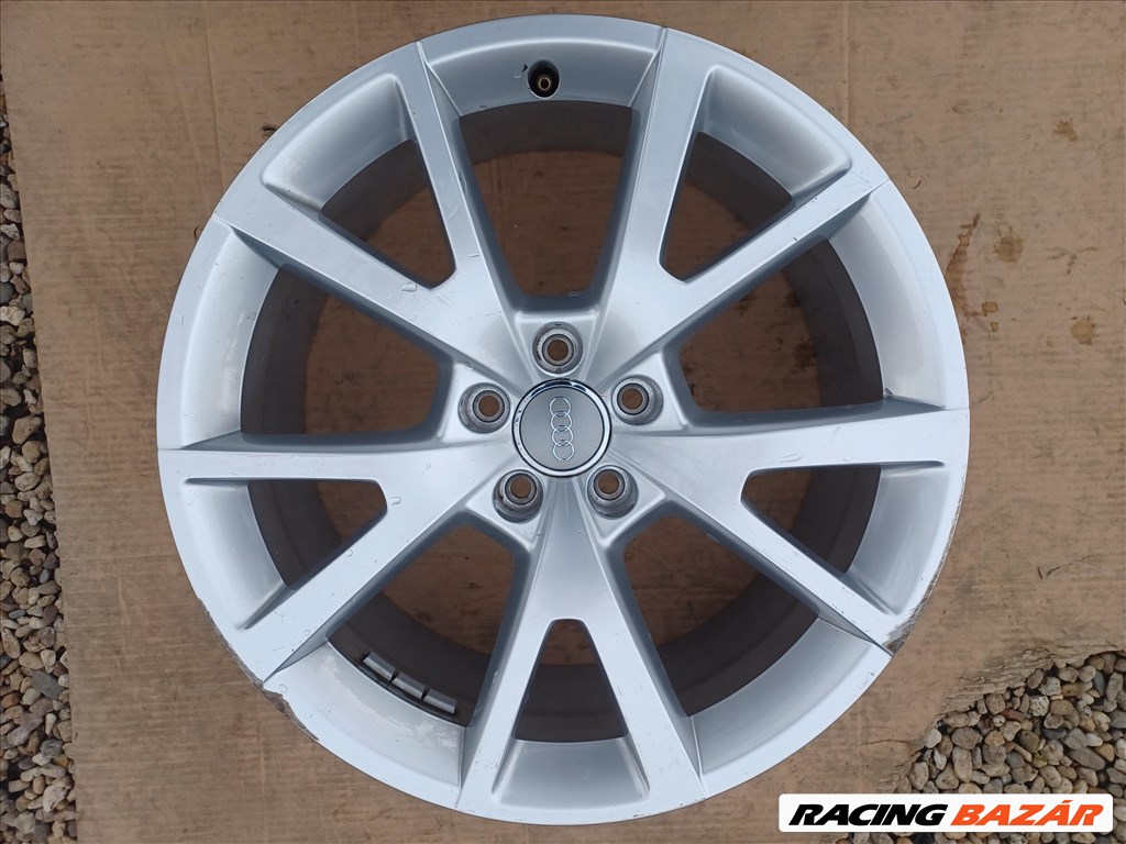 Audi A7 5x112 lyukosztású 8JJ 19" használt RONAL alufelni 4G8071499 1 db 1. kép