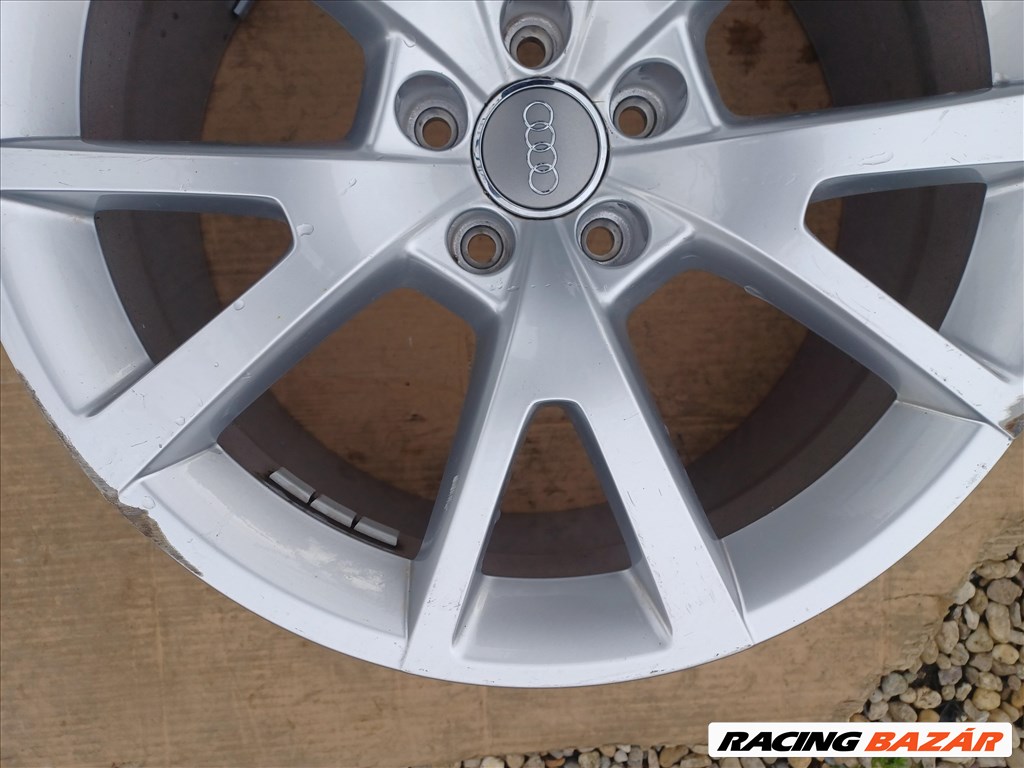 Audi A7 5x112 lyukosztású 8JJ 19" használt RONAL alufelni 4G8071499 1 db 12. kép