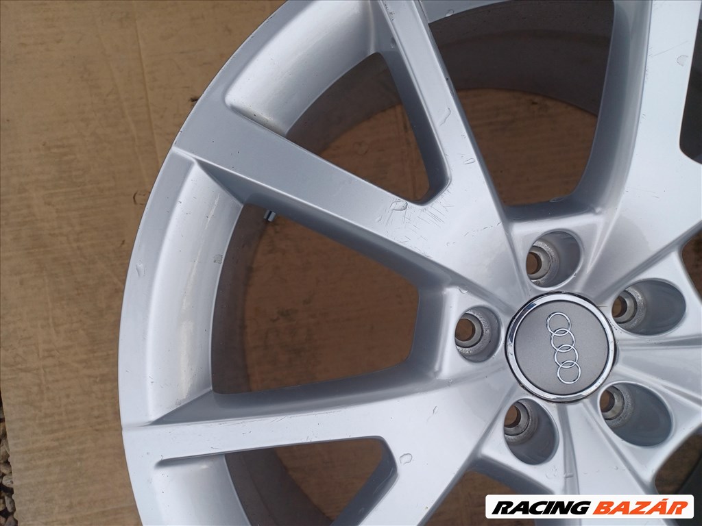 Audi A7 5x112 lyukosztású 8JJ 19" használt RONAL alufelni 4G8071499 1 db 13. kép