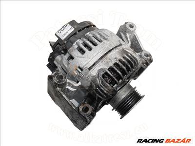 Opel Vectra C/2 2005-2008 - generátor, 12V120A, (z)20,22(net/se/yh), DRI, jelölés: YT/AP/YB/UX/ZG