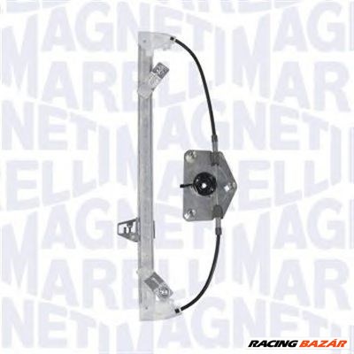 MAGNETI MARELLI 350103130700 - ablakemelő ALFA ROMEO 1. kép