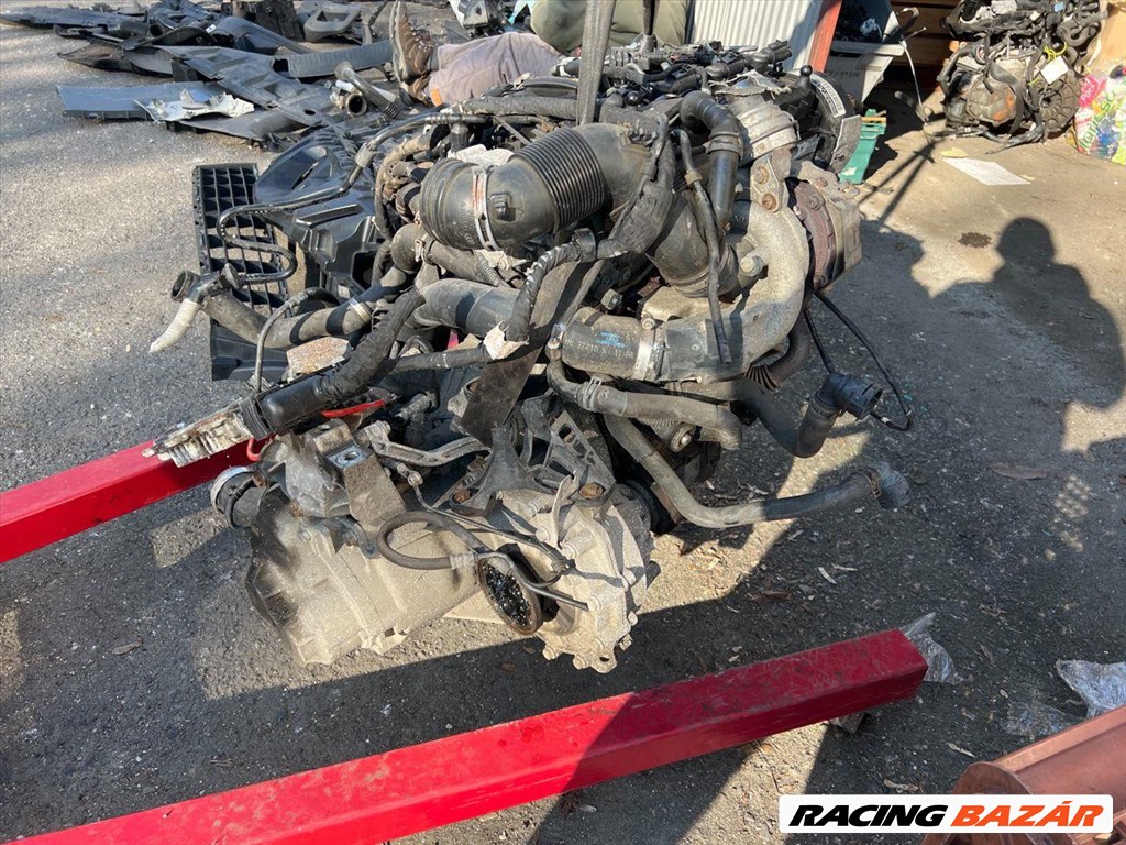 Volkswagen Passat B7 VW PASSAT B7 Motor (Fűzött blokk hengerfejjel) 3. kép