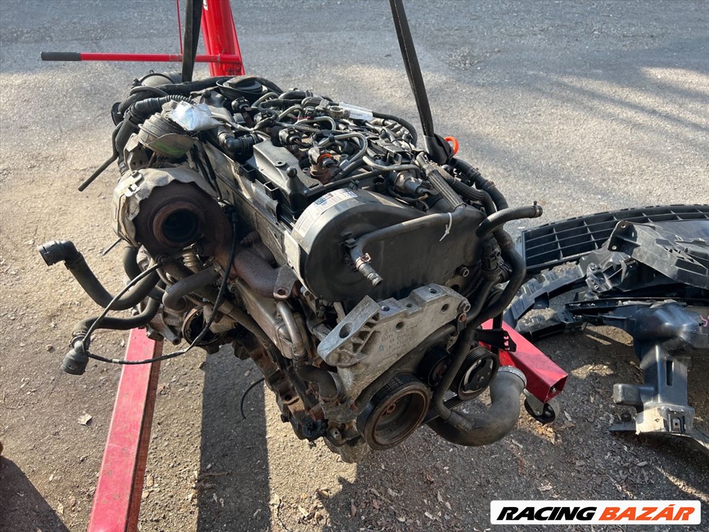 Volkswagen Passat B7 VW PASSAT B7 Motor (Fűzött blokk hengerfejjel) 1. kép