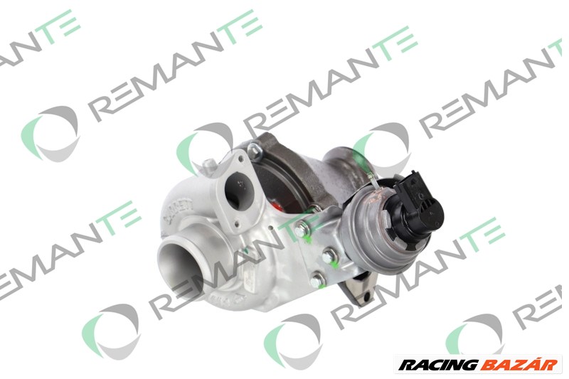REMANTE 003-001-002955R - turbófeltöltő ALFA ROMEO FIAT 1. kép