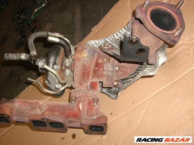 Mazda BT-50, Ford Ranger Mk2 turbó  2. kép