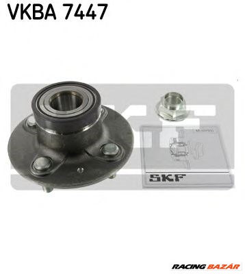 SKF VKBA 7447 - kerékcsapágy készlet HONDA 1. kép