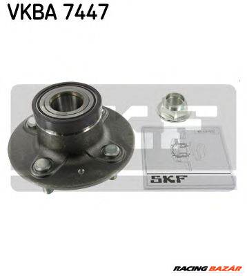 SKF VKBA 7447 - kerékcsapágy készlet HONDA