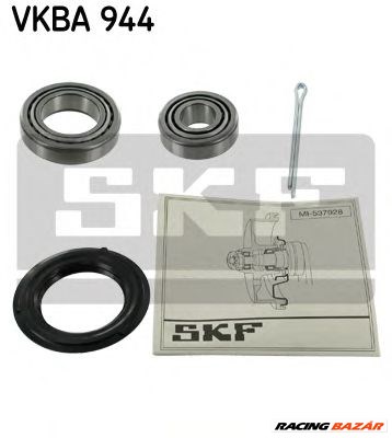 SKF VKBA 944 - kerékcsapágy készlet OPEL VAUXHALL 1. kép