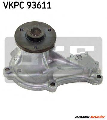 SKF VKPC 93611 - vízpumpa HONDA