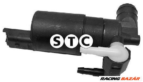 STC T402063 - mosóvízszivattyú, szélvédőmosó CITROËN DACIA FIAT LANCIA NISSAN OPEL PEUGEOT RENAULT 1. kép