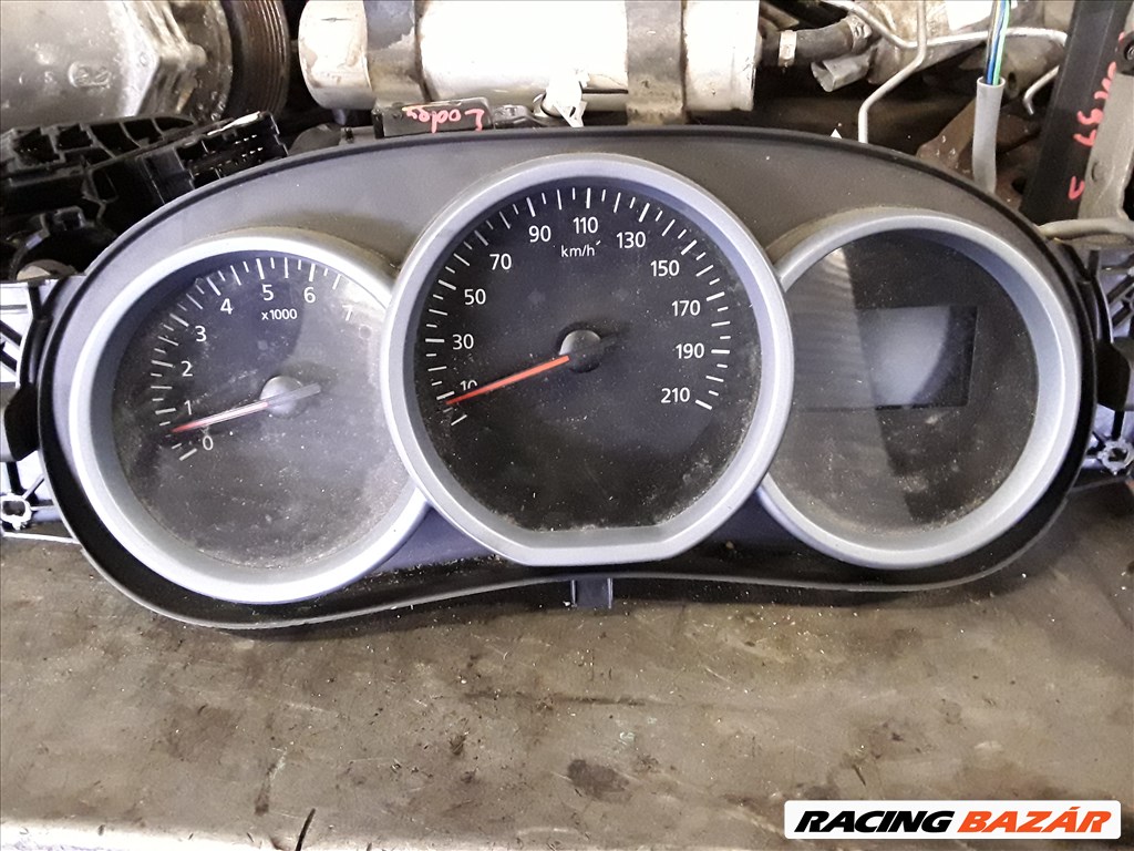 Dacia Lodgy / Dokker benzines óracsoportok 7. kép