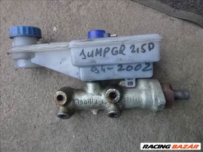 Citroën Jumper I 94-02 , 2.5 D főfékhenger fékolaj tartállyal   Bendix  1424871