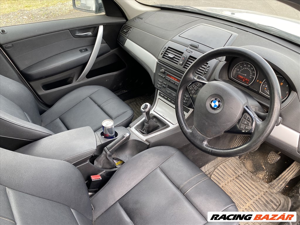BMW X3 (E83) 204d4 20d M47 bontott alkatrészei bontás E83 X3 LCI  4. kép