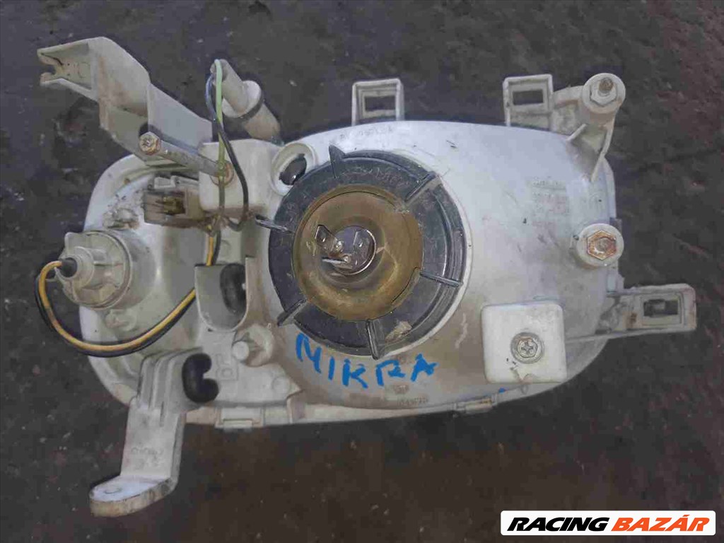 Nissan Micra Jobb Elsõ Lámpa / Fényszóró 08-215-1155R 2. kép