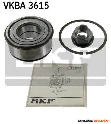 SKF VKBA 3615 - kerékcsapágy készlet RENAULT