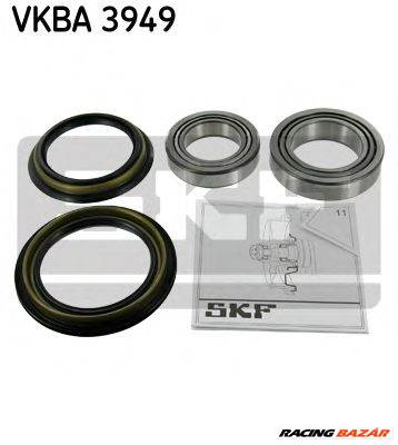 SKF VKBA 3949 - kerékcsapágy készlet FORD MAZDA