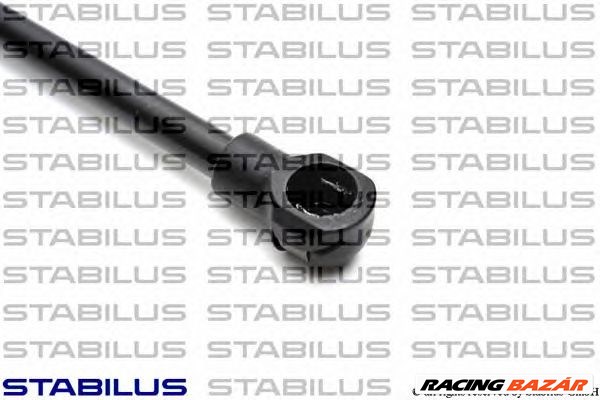 STABILUS 535383 - csomagtérajtó teleszkóp RENAULT 1. kép