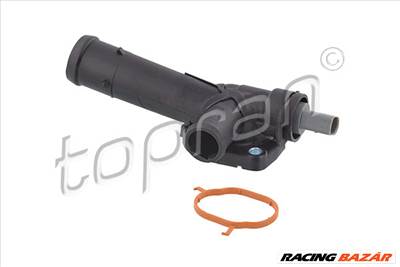 TOPRAN 116 123 - hűtőfolyadék perem VW