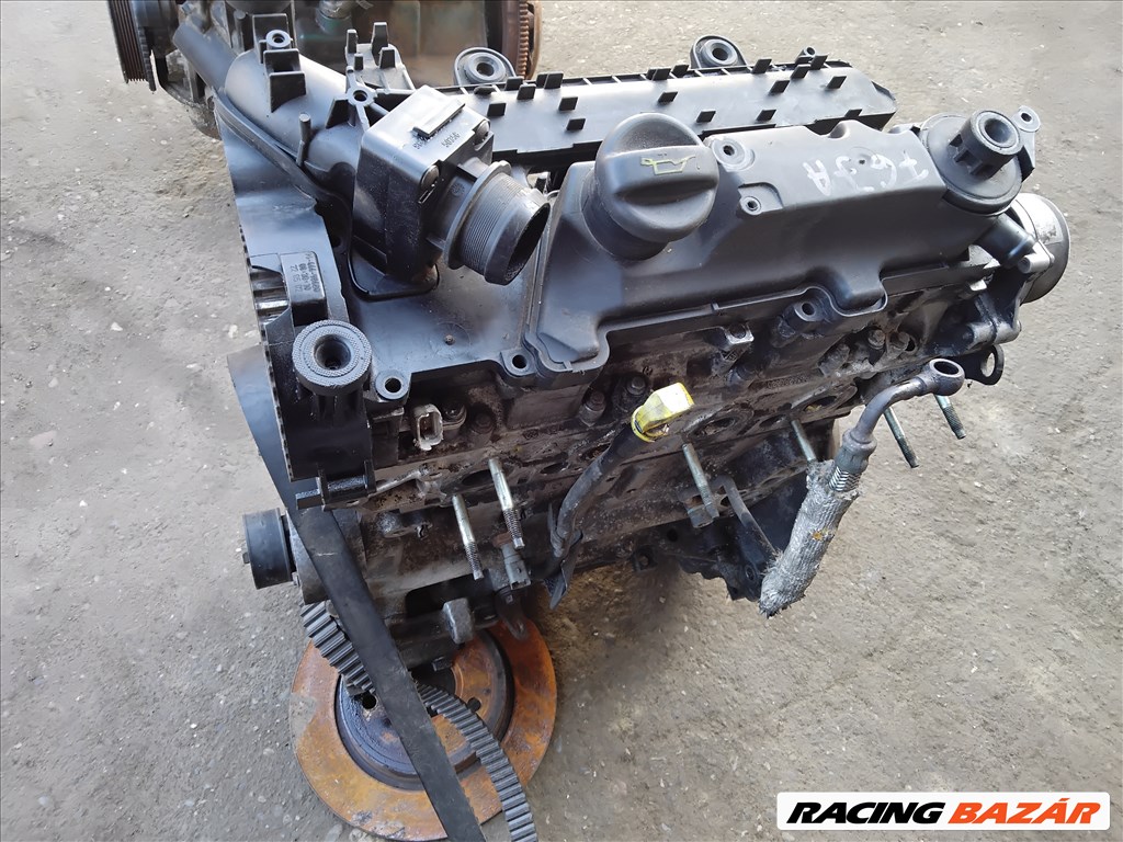 Eladó Ford Fiesta MK5 1.4 TDCI motor! 3. kép