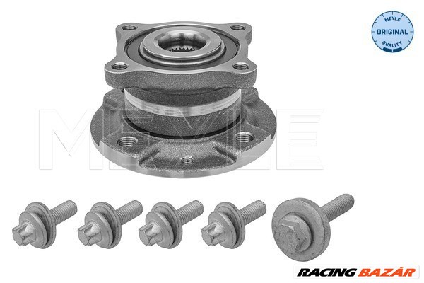 MEYLE 16-14 752 0011 - kerékagy RENAULT SMART 1. kép