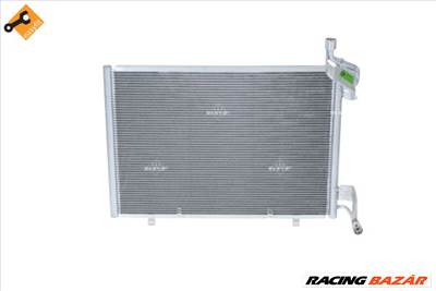NRF 350348 - klíma kondenzátor FORD