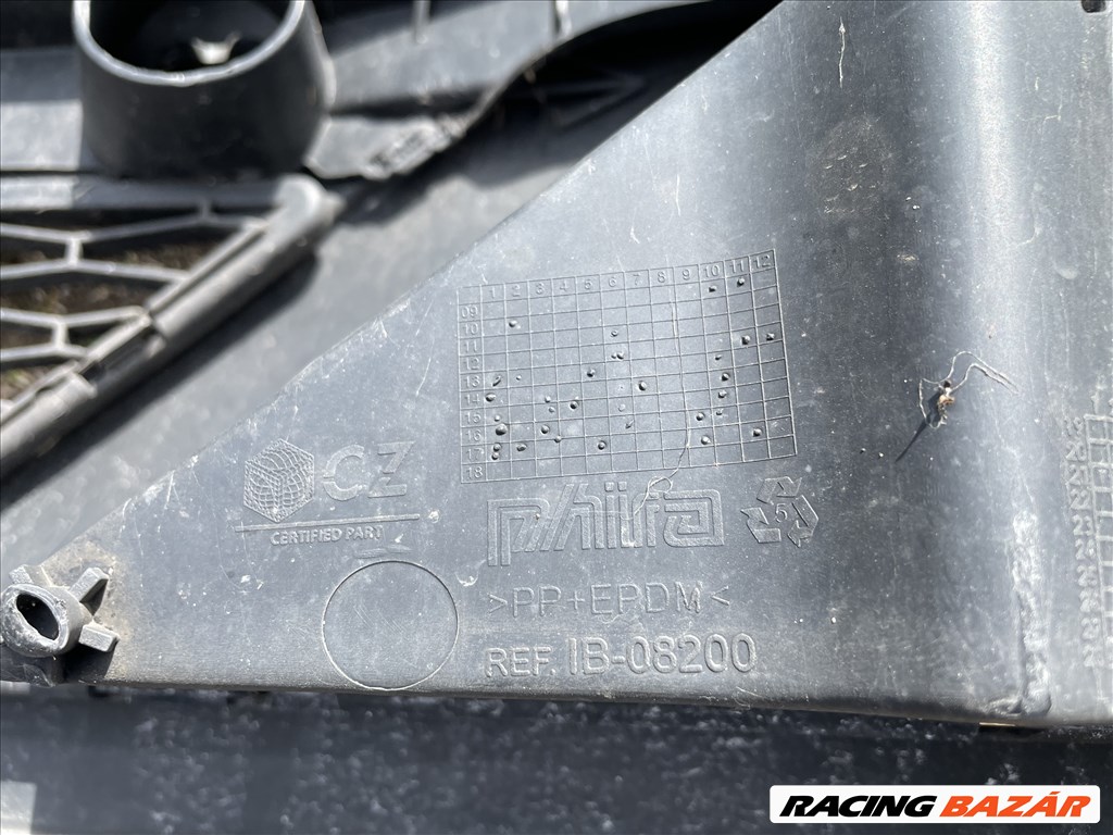 Seat Ibiza IV első lökhárító  9. kép