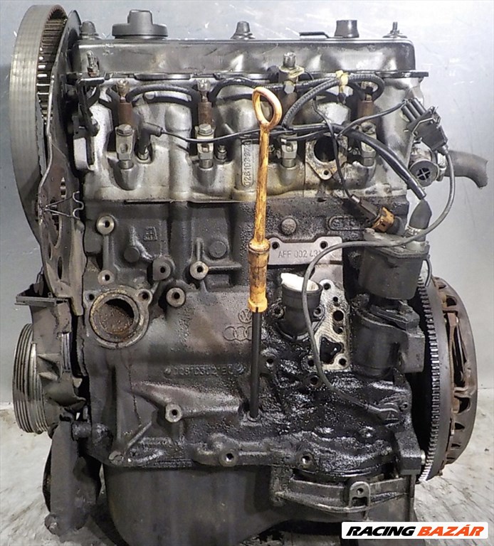 Audi A4 (B5 - 8D) 1.9 TDI AFF motor  3. kép