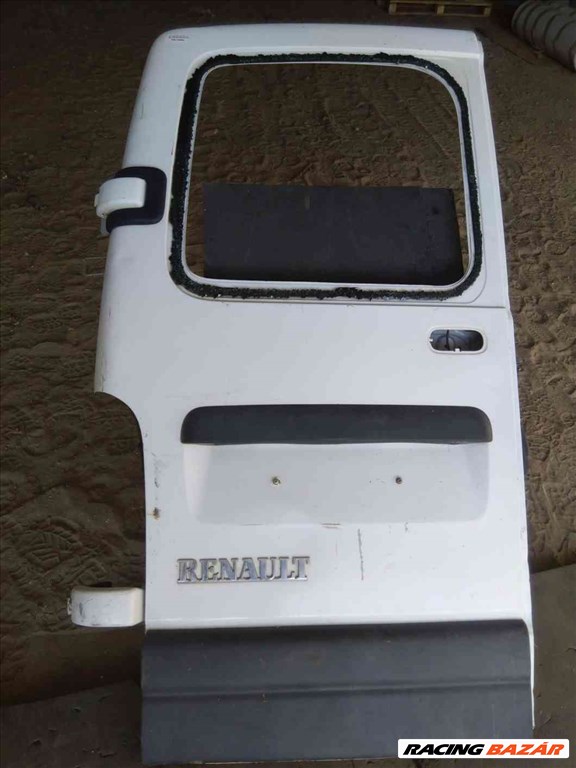 Renault Master Bal Csomagtérajtó 1. kép