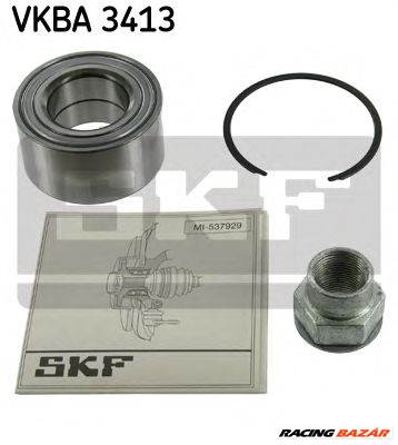 SKF VKBA 3413 - kerékcsapágy készlet FIAT