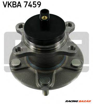 SKF VKBA 7459 - kerékcsapágy készlet SUZUKI
