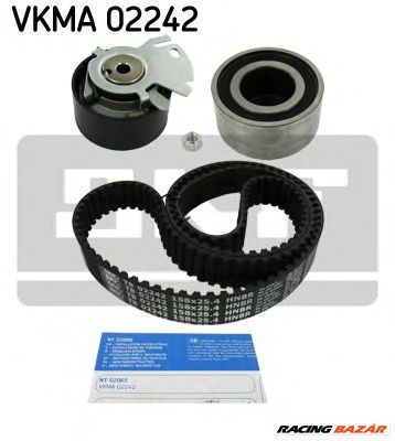 SKF VKMA 02242 - vezérműszíj készlet FIAT LANCIA 1. kép