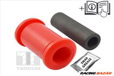 TEDGUM TED50945 - Lengőkar szilent HYUNDAI MITSUBISHI