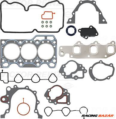 VICTOR REINZ 02-53175-02 - hengerfej tömítéskészlet CHEVROLET DAEWOO
