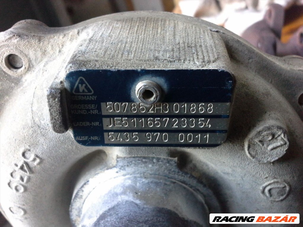 Renault Clio III 1.5 dCi turbó  54359700011 2. kép