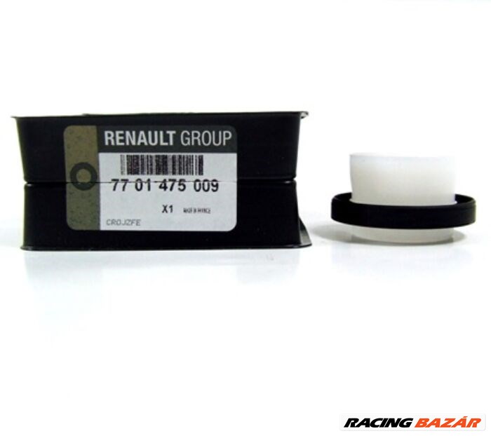 Renault Fluence 1.5dci gyári új főtengely szimering, tömítőgyűrű 35x47x7mm 2010-től 1. kép