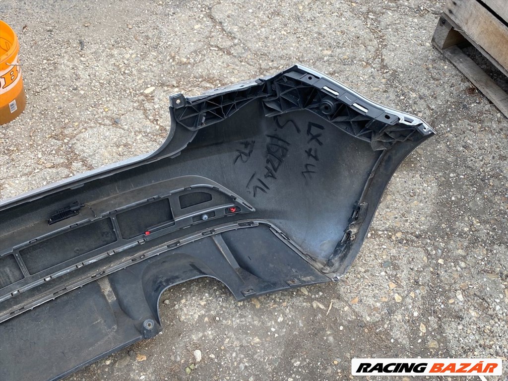 Seat Ibiza IV SEAT IBIZA IV Hátsó Lökhárító (Részeivel) 6j3807421 5. kép