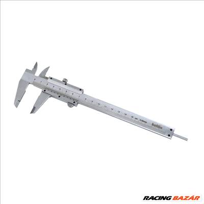 Geko Tolómérő, kétoldalú, 0-150mm, 0,02mm - K00160