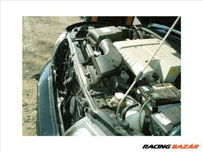 Mitsubishi Pajero II 3500 V6/24V komplett motor 