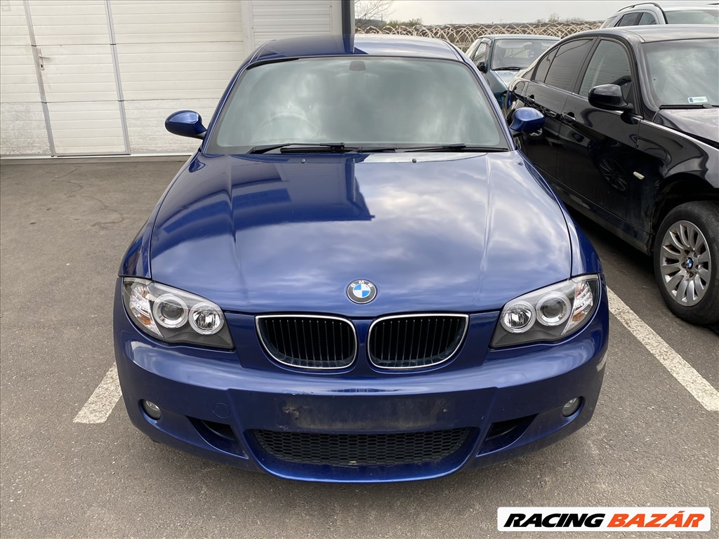 BMW 120d E87 M paket N47D20A 177le 2007 bontás bontott alkatrészei  3. kép