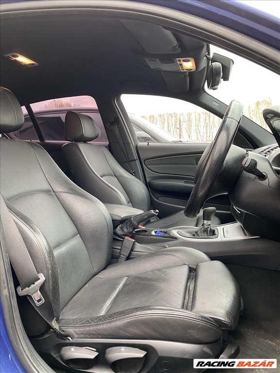 BMW 120d E87 M paket N47D20A 177le 2007 bontás bontott alkatrészei  7. kép
