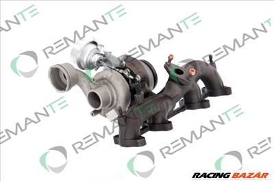 REMANTE 003-001-000180R - turbófeltöltő VW