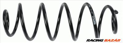 SACHS 996 924 - futómű rugó CITROËN