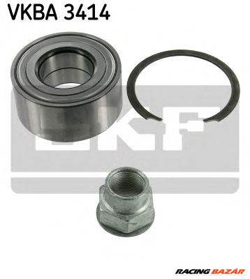 SKF VKBA 3414 - kerékcsapágy készlet FIAT LANCIA